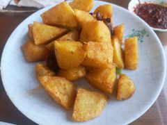 红烧洋芋-清真·益鑫羊肉手抓馆(花园北街店)