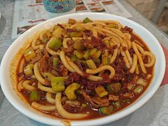 -汗腾格里·风味餐厅(新疆驻京办店)
