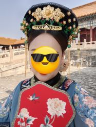 点击看大图 -美云庭古装·格格服汉服·京城旅拍(北京店)