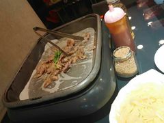 -千纸鹤嫩汁烤肉(西大直街店)