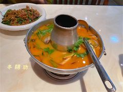 冬阴功汤-印象南洋·泰国风情餐厅(新安店)