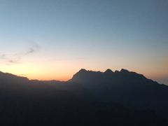 -秦岭终南山世界地质公园翠华山景区