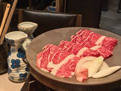 寿喜锅M6&nbsp;1人前-满来寿喜烧(金虹桥店)