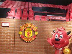 -The Manchester United(伦敦人店)