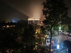 -成都安仁福朋喜来登酒店