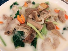 油鹽水浸豬腸粉腸-荣发茶餐厅(龙琛路店)