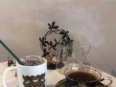 -参差咖啡(水果湖公园店)