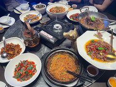 -炊烟小炒黄牛肉(浦东世纪汇店)