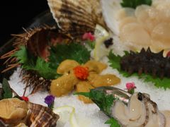 大连海鲜刺身锦绣拼盘2-玖号公馆