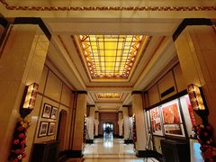 -上海和平饭店 Fairmont Peace Hotel