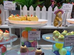 -怡咖啡自助餐(宁波香格里拉店)