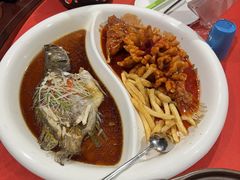 双味鳜鱼-马凯餐厅(地安门店)