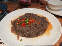 酸辣蕨根粉-耶里夏丽·丝路新疆菜·清真食品(徐汇南丹东路臻选店)