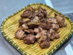 土鸡肉-名善山珍·野生菌汤锅(文殊院店)