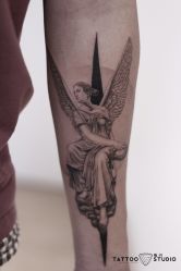 点击看大图 -飛凡TATTOO纹身•原创