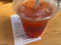 -VOYAGE COFFEE(杨梅竹店)