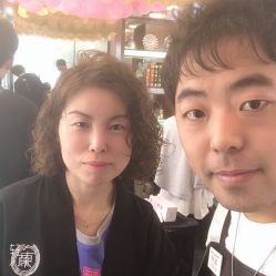 -一東造型烫发染发