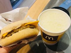 -麦当劳(总统大酒店店)