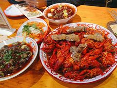 -华仔龙虾(永乐路总店)