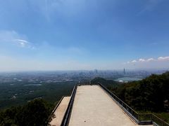 -紫金山山顶公园