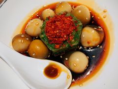 脆椒小皮蛋-太二酸菜鱼(群光广场店)