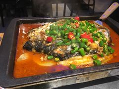 -鱼库·不仅是一家烤鱼店(车公庙店)