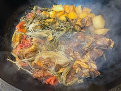 -粘豆包铁锅炖二部(温泉街店)