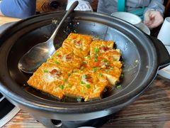 瑶家手工自磨豆腐酿-瑶王府·广西菜(相思湖店)