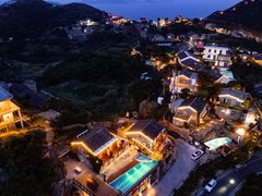 -温岭石塘海边