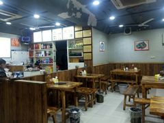 大堂-刘一碗牛肉汤(前进路店)