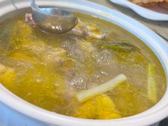 泉水鲜鸡汤-先机泉水鸡汤(南山老君洞店)