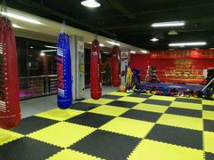 场馆-拳盛时代拳击俱乐部(北京路店)