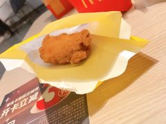 -麦当劳(CP静安店)