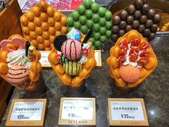 -食悦天美食广场(西安CityOn熙地港购物中心店)