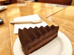 巧克力熔岩蛋糕-MUJI无印良品(深圳深业上城城市旗舰店)