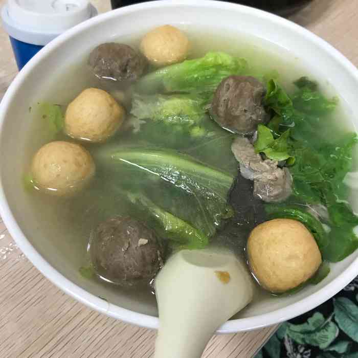 潮味一品鮮湯粉世家(建設三馬路分店)-