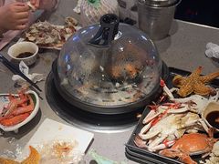 -乔哥铭洋海鲜自助(皇城恒隆广场店)