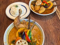 -Rojiura Curry SAMURAI.(镰仓店)