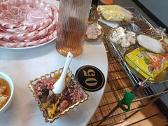 -珺小七铜锅涮肉(桃园路店)