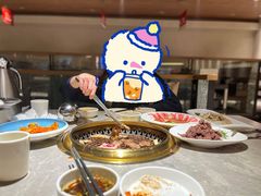 -韩盛·古法烤肉店(皇城恒隆广场店)