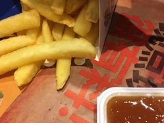 -汉堡王(四平万达店)