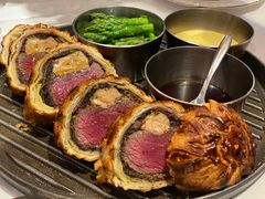 惠灵顿牛排-Le Bistrot de Racine