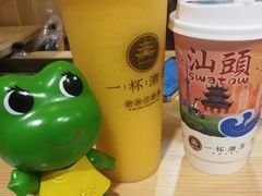 -一杯潮茶·专注潮汕茶饮(朝阳庄店)
