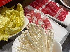 黄色金针菇-海底捞火锅(吴中路店)