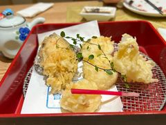 鲍鱼天妇罗-吉之仙•中国制造•出口级食材日料店(领事馆总店)