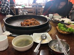-春川铁板鸡(高科园店)