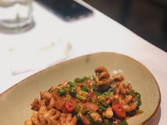 香辣烧鱿鱼-BetterThai 泰加(苏州中心店)
