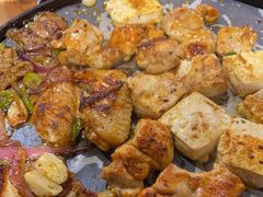 -胖记烤肉(江汉路店)