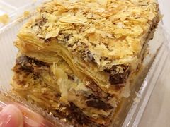 巧克力拿破仑-爱德顺糕点食屋(利民道店)