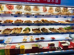 自助取餐区-让签签飞小郡肝串串香(春熙路形象店)